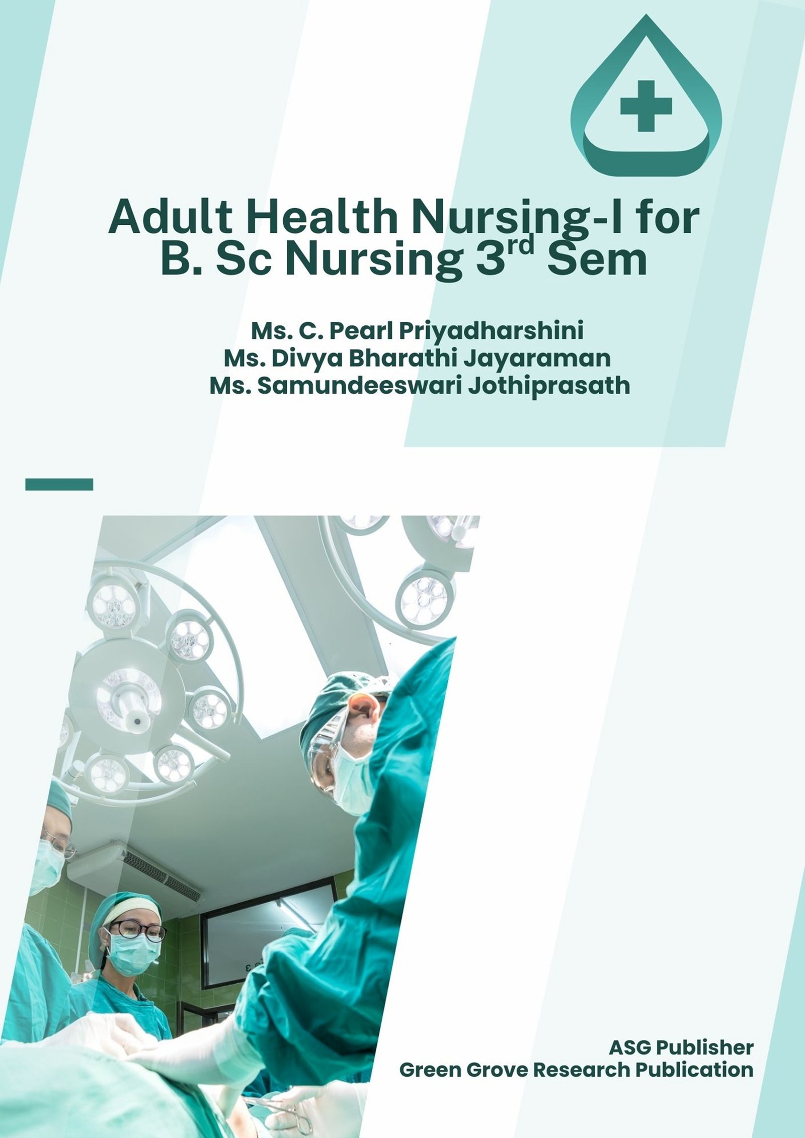  Adult Health Nursing-I for B. Sc Nursing 3rd Sem